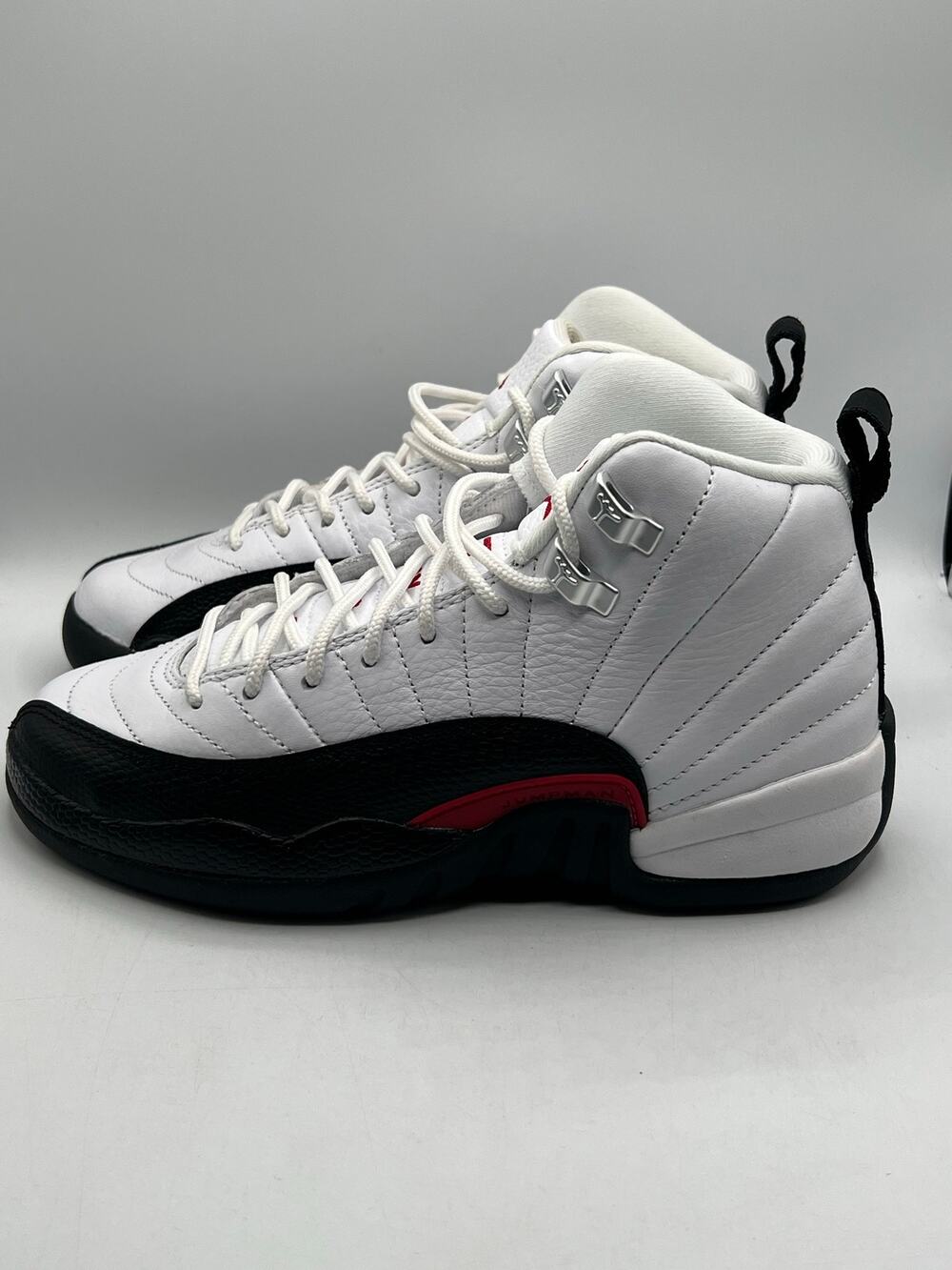 Air Jordan 12 Retro GS ‘Taxi Flip’ size 3.5y/5 womens